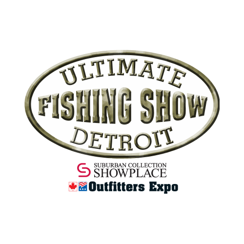 Fishing Show Detroit Logo