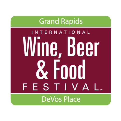 Wine, Beer, & Food logo