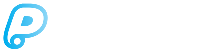 EventsPass logo with white text